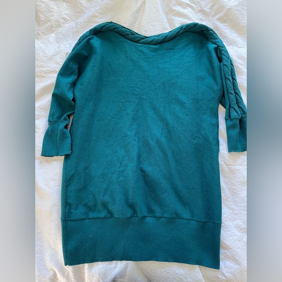 Green The Limited Sweater - Picture 10 of 13